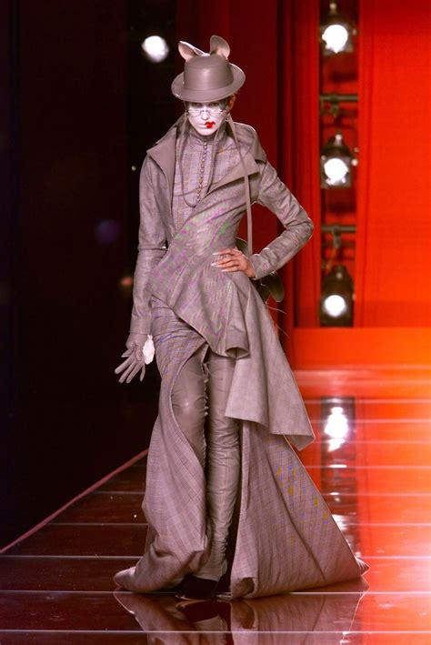 dior fall winter 2000